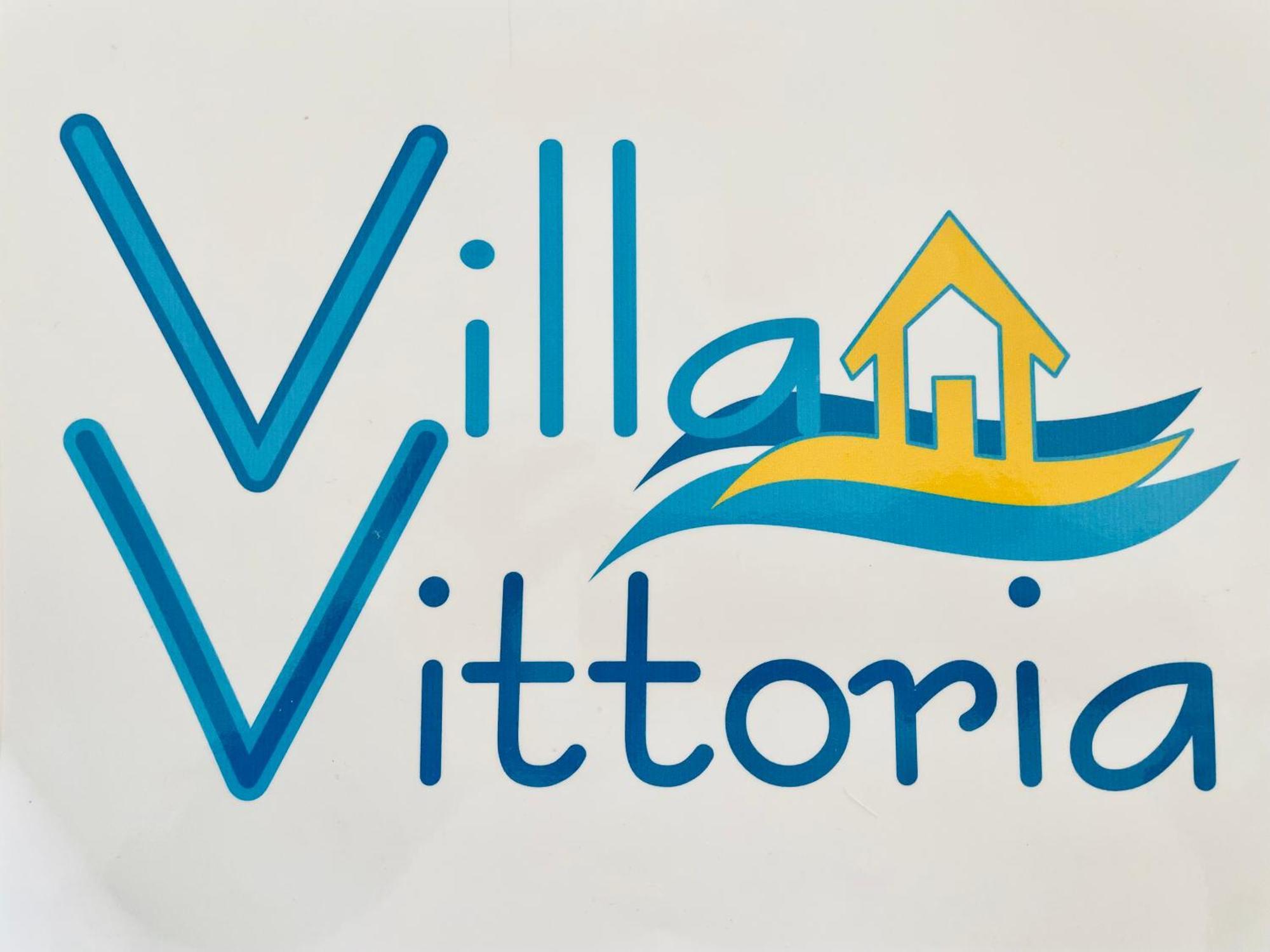 Villa Vittoria Trappeto  Exterior foto